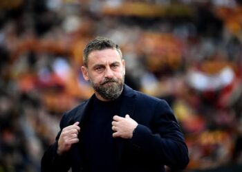 AS Roma’s De Rossi reveals advice Juventus boss Allegri gave him to beat Bayer Leverkusen