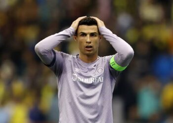 Cristiano Ronaldo: Al Nassr superstar receives legal blow in Binance case
