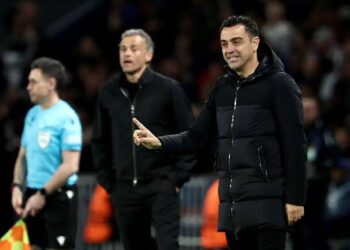 FC Barcelona’s perfect plan is for Luis Enrique to replace Xavi