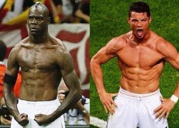 Asked for a DNA test – Raffaella reveals affairs with Ronaldo and Balotelli that produced a child