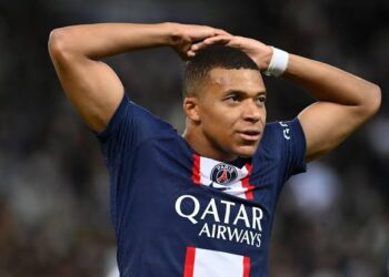 French media unleash scathing attack on Kylian Mbappe after PSG’s Champions League exit