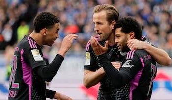 Harry Kane admits he wished his Bayern Munich teammate played for England instead of Germany