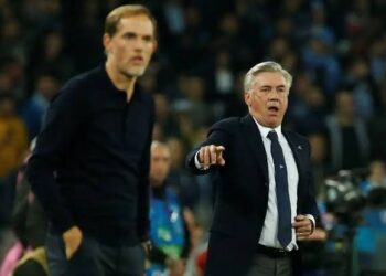 “Disastrous decision”, “he’s top class” – Thomas Tuchel, Carlo Ancelotti clash over controversial referee call