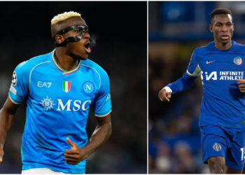 Jackson, Osimhen, or Isak: Ex-Arsenal man urges Chelsea to consider ‘the No.9 curse’ in transfer decision