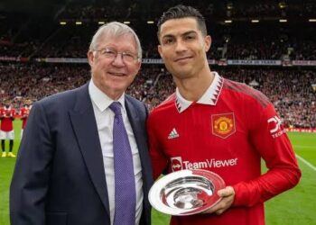 Ex-Manchester United star reveals disdain for Sir Alex Ferguson, admits to garden vandalism