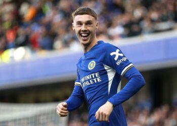 Palmer beats Arsenal’s Havertz, United’s Fernandes to Premier League Player of the Month crown