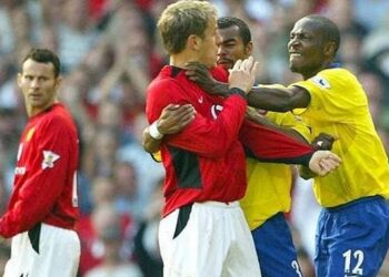 Arsenal Invincible Lauren reveals ex-Manchester United star was the most difficult player he faced