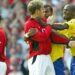 Arsenal Invincible Lauren reveals ex-Manchester United star was the most difficult player he faced