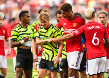 Man United cancel end-of-season awards ceremony after Arsenal defeat