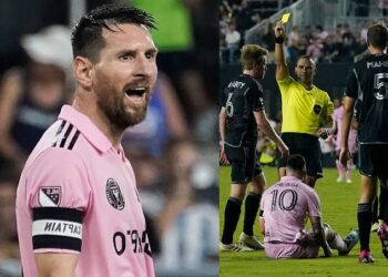 Lionel Messi slams MLS injury rule during Inter Miami’s clash with Montreal