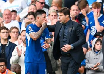 “When I arrived it was a mess” – Chelsea’s record signing credits Mauricio Pochettino for Blues turnaround