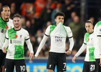 Liverpool’s Colombian star overtakes Nico Williams, Dani Olmo as Barcelona’s top summer target