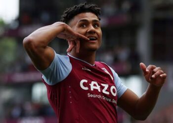 Man United eye transfer move for Aston Villa star as Martial, Antony set for Old Trafford exit