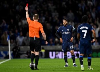 “Painful” – Mauricio Pochettino reacts to Reece James’s costly decision in Chelsea win over Brighton