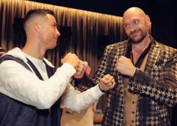 Portuguese boxer Octávio calls for Ronaldo’s support in world title fight ahead of Usyk, Fury clash