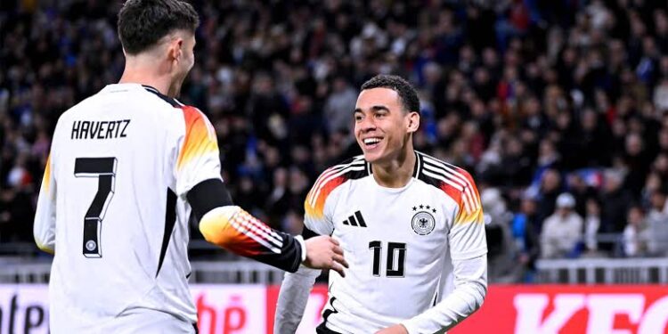 Kroos, Musiala in as Germany name Real Madrid, Bayern Munich stars, others for Euro 2024