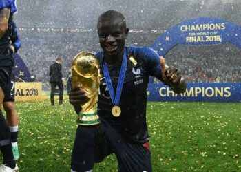 Deschamps makes surprise N’Golo Kanté decision as France call Mbappe, 24 others for Euro 2024