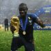 Deschamps makes surprise N’Golo Kanté decision as France call Mbappe, 24 others for Euro 2024