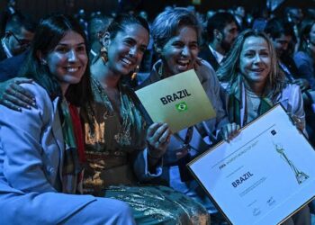 2027 Women’s World Cup: Brazil to host after beating Belgium, Germany, the Netherlands joint-bid