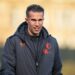 Robin van Persie: Former Arsenal and Man United star appointed Heerenveen head coach