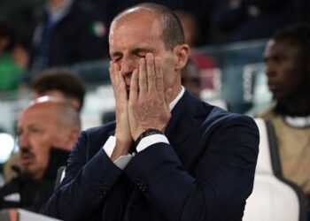 Max Allegri out! Juventus axe coach despite Cup victory