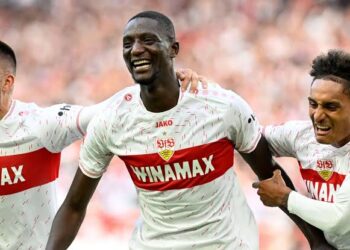 Man United to battle Borussia Dortmund, Atletico Madrid for ‘no-brainer’ Bundesliga goal-king