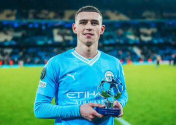 Man City’s Foden beats Arsenal, Chelsea, Aston Villa, Liverpool stars to Player of the Season award