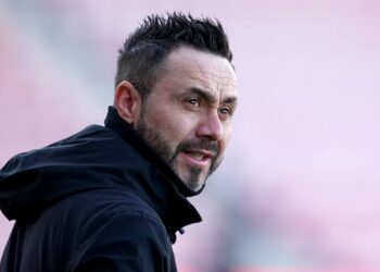 Bayern Munich-linked Roberto De Zerbi to leave Brighton at season’s end