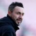 Bayern Munich-linked Roberto De Zerbi to leave Brighton at season’s end