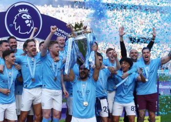 Premier League season finale: Man City edge Arsenal to title; as Spurs and Chelsea make Europe