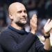 Pep Guardiola sparks speculation over Manchester City exit after record 4-peat league win