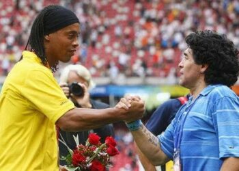 Ronaldo, Maradona, and Pele are better than Messi – Ronaldinho