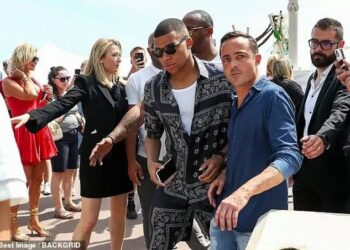 Everything you need to know about Kylian Mbappe’s lavish PSG farewell party for 250 guests