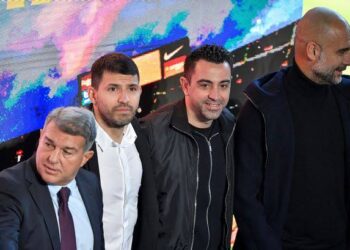 Ex-Man City star Aguero gives verdict on Xavi and Yamal at Barcelona, Mbappe to Real Madrid