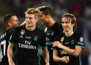 Real Madrid star reveals shock decision to retire after Champions League final and Euro 2024