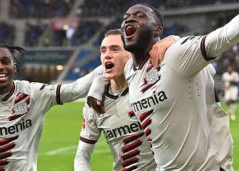 Bayer Leverkusen star rubbishes exit links amidst Real Madrid, Man Utd, Man City, Arsenal interest