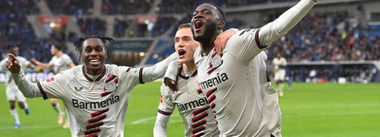Bayer Leverkusen star rubbishes exit links amidst Real Madrid, Man Utd, Man City, Arsenal interest
