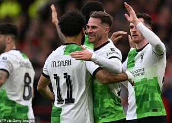 Liverpool star with ten-goal contribution in the Premier League addresses Real Madrid links