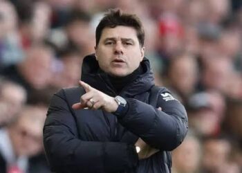 Former Chelsea man Pochettino in line for England job if Southgate falls short at Euro 2024