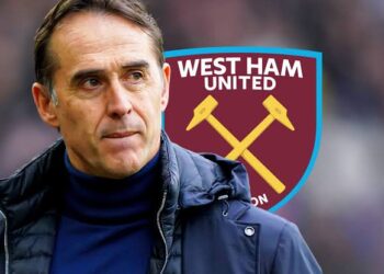 Official: West Ham confirm Julen Lopetegui as David Moyes’ successor