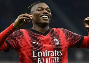 Al Hilal eye record-breaking move for AC Milan star Rafael Leao
