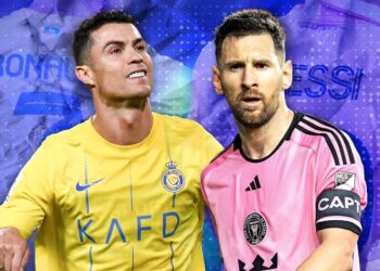 Cristiano Ronaldo beats Lionel Messi in Forbes’ list of World’s 10 highest-paid athletes in 2024
