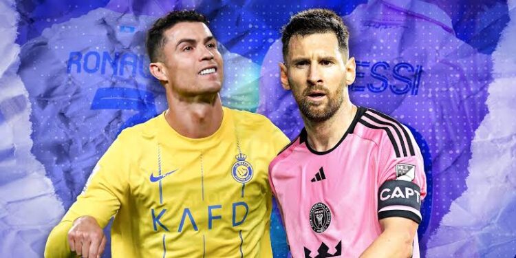 Cristiano Ronaldo beats Lionel Messi in Forbes’ list of World’s 10 highest-paid athletes in 2024