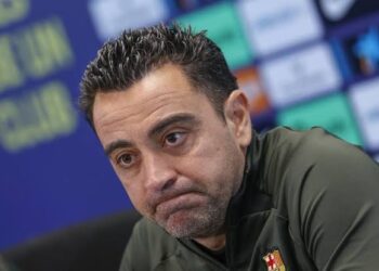 Official: Barcelona sack Xavi