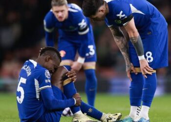Chelsea relegated to Conference League after Man Utd’s shock FA Cup win over Man City