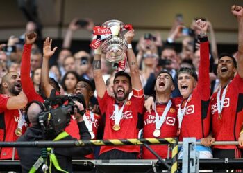 Manchester United face shock demotion to the UEFA Conference League despite FA Cup win