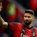 Giroud’s last AC Milan game ends in heavy defeat to Roma