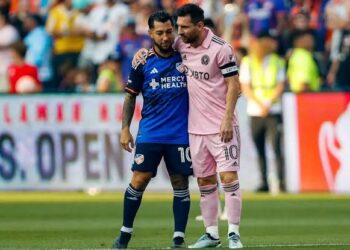 Lionel Messi: Another Argentine genius succeeds Inter Miami man as MLS Player of the Month