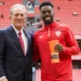Ghana and Athletic Bilbao star Iñaki Williams wins La Liga Africa’s Best Player award