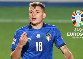Immobile left out, six Inter Milan stars included as Italy announce EURO 2024 line-up